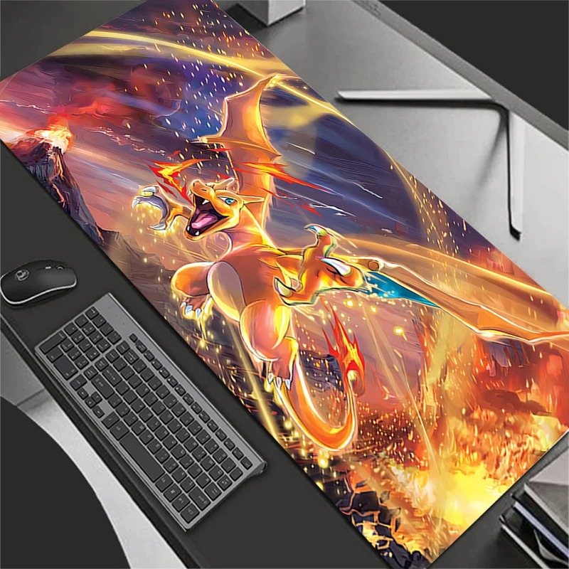 Good Laptop Accessories - Tapis de souris Anime Gaming Accessories,
