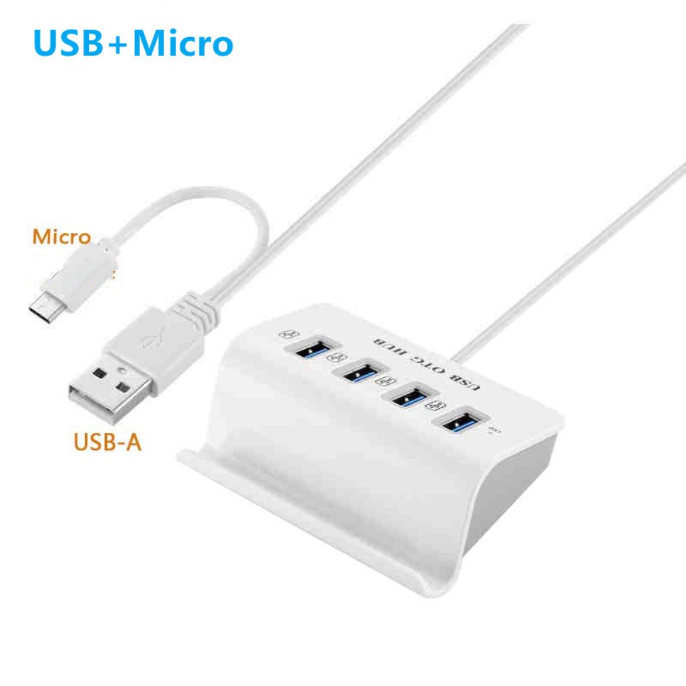 Usb C Docking Hub - OTG Hub USB OTG HUB Station