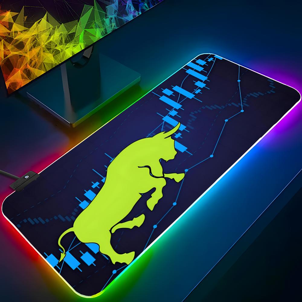 Laptop Accessories Market - Tapis de souris RGB rétroéclairé Market
