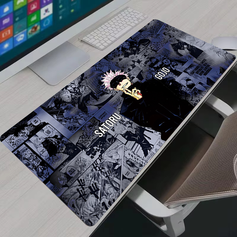Laptop Cooling Pad - Tapis de souris Cool Anime Jujutsu