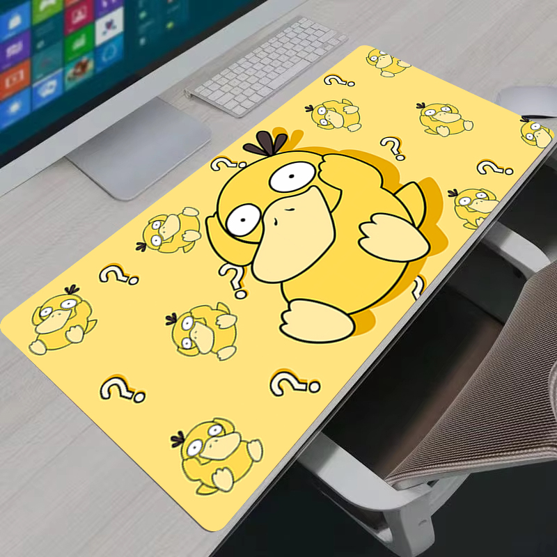 Good Laptop Accessories - Tapis de souris Anime P-Pokemon Psyduck