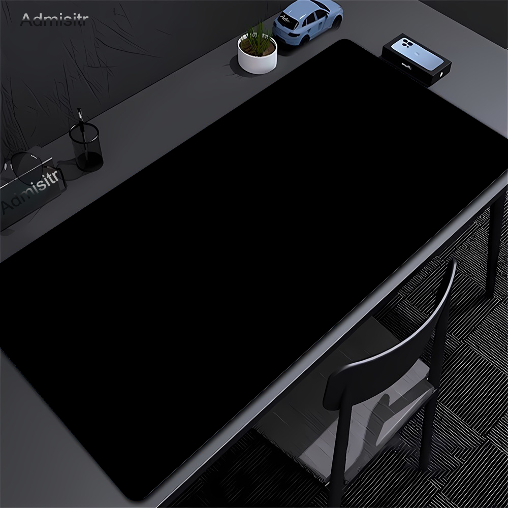Laptop Accessories For Protection - Grand tapis de souris en cuir