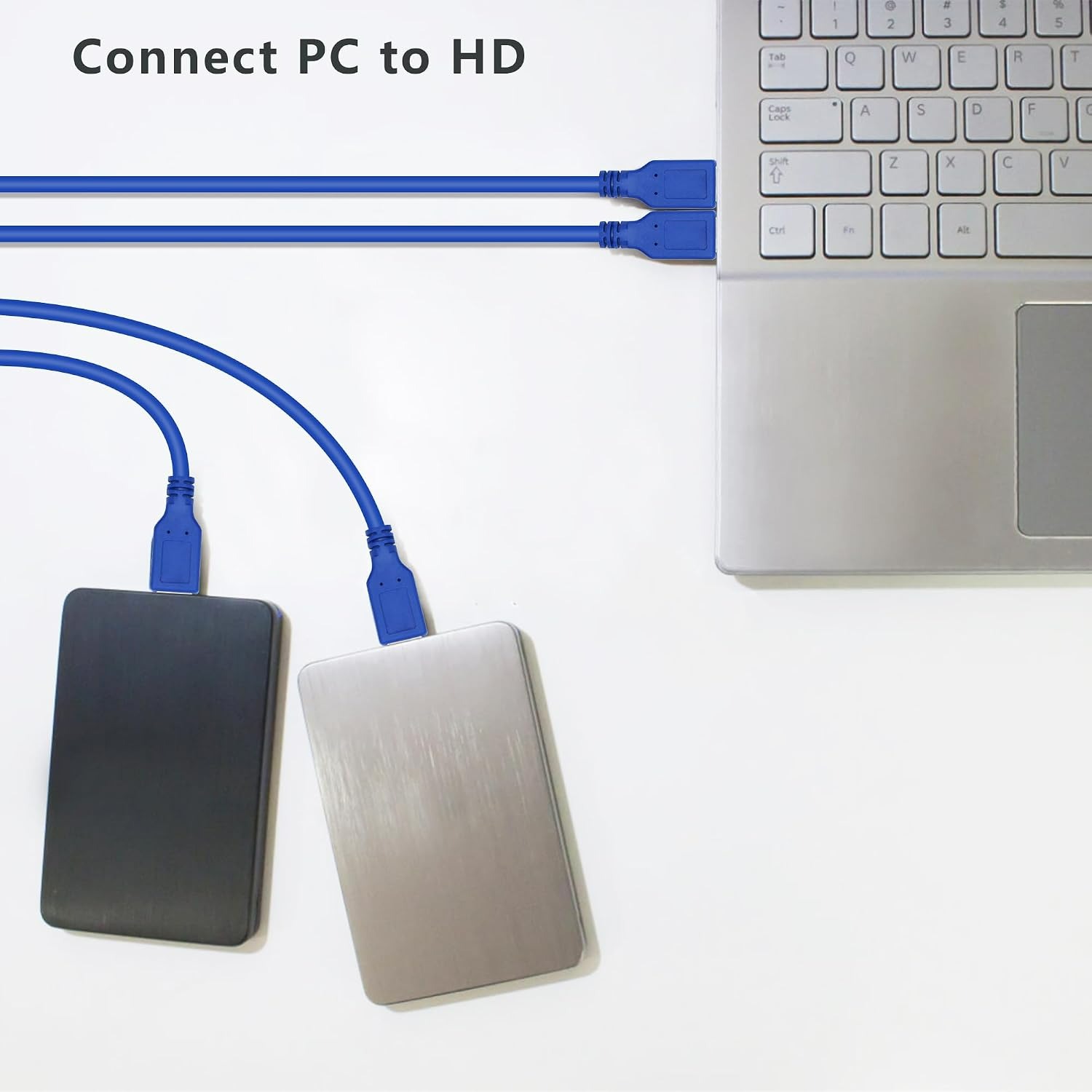 Câble USB 3.0 avec adaptateur  - Laptop External Accessories avis et prix