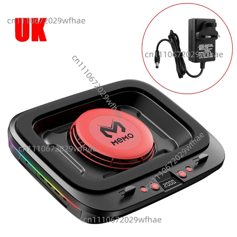 Support de refroidissement pui - Laptop Cooling Pad avis et prix