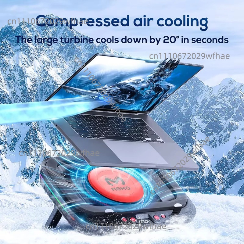 Support de refroidissement pui - Laptop Cooling Pad avis et prix