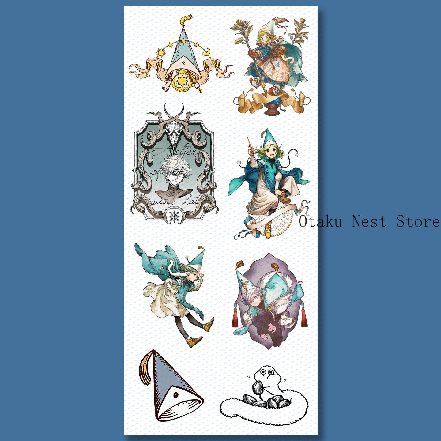 Autocollant Anime Q-version Ka - Laptop Accessory avis et prix