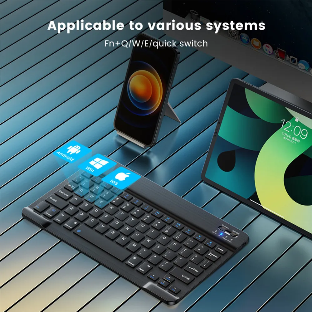 Nouveau 2025 Bluetooth clavier - Mini Wireless Mouse avis et prix