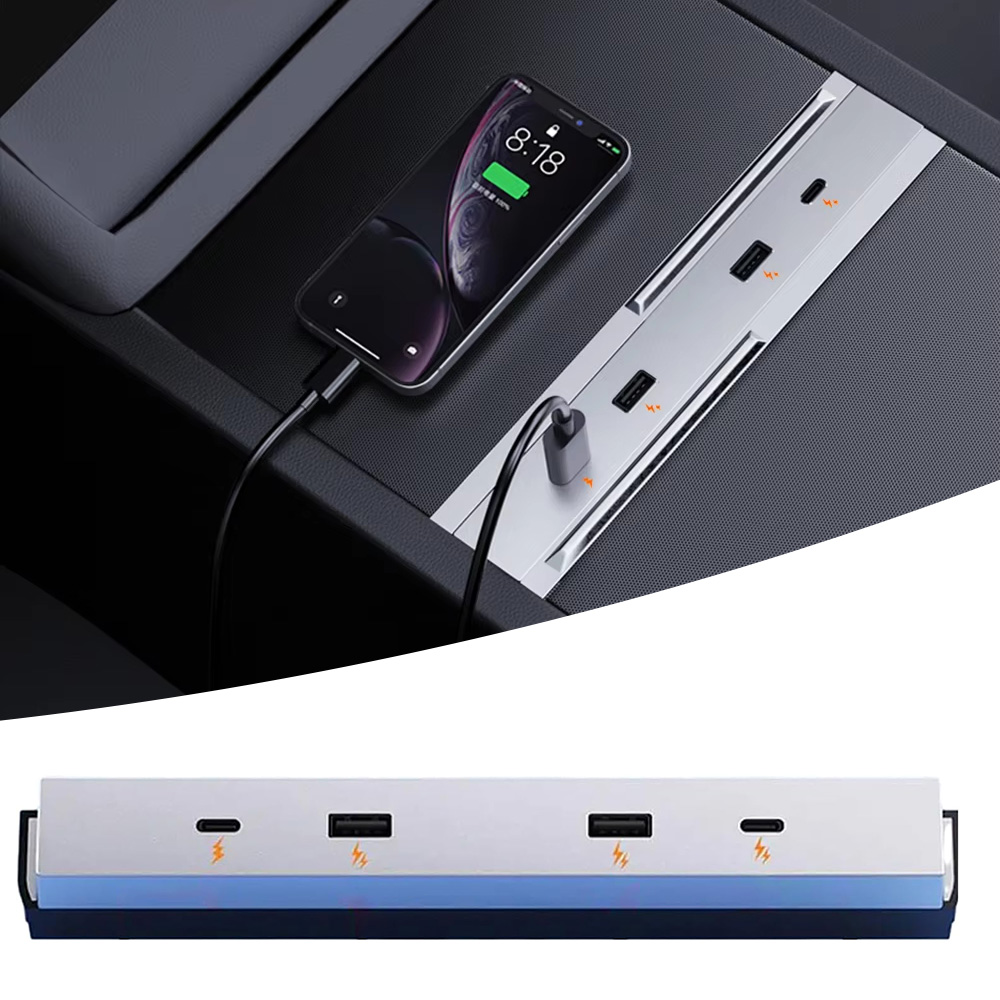 Hub USB d'extension à charge r - Usb C Docking Hub avis et prix