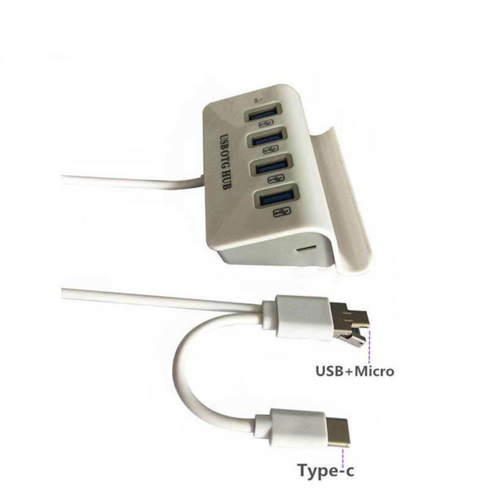 OTG Hub USB OTG HUB Station d' - Usb C Docking Hub avis et prix