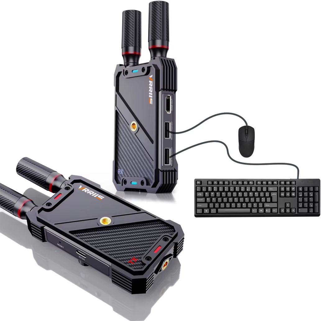 VRRIIS WL082K 400M Extenseur v - Laptop External Accessories avis et prix