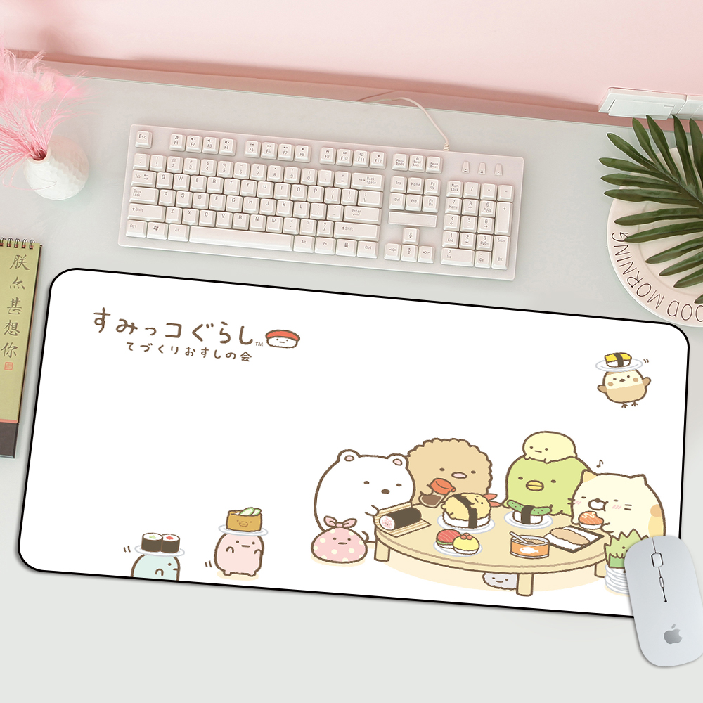 Sumikko Gurashi – tapis de sou - Laptop Accessories For Protection avis et prix