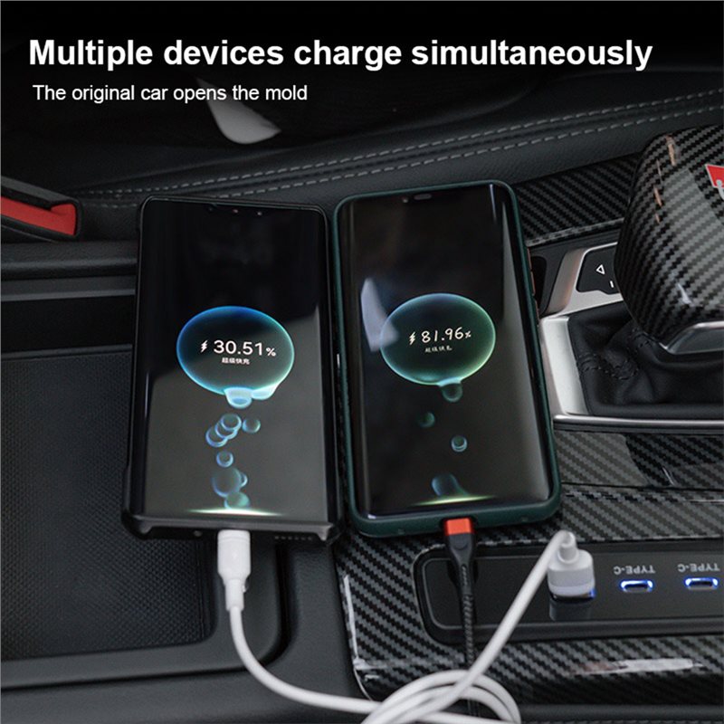 Chargeur rapide USB Type-C ave - Usb C Docking Hub avis et prix