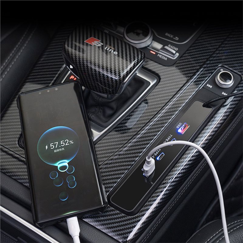 Chargeur rapide USB Type-C ave - Usb C Docking Hub avis et prix