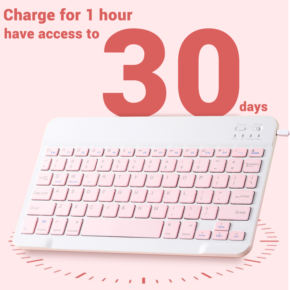 Mini clavier sans fil Bluetoot - Mini Wireless Mouse avis et prix