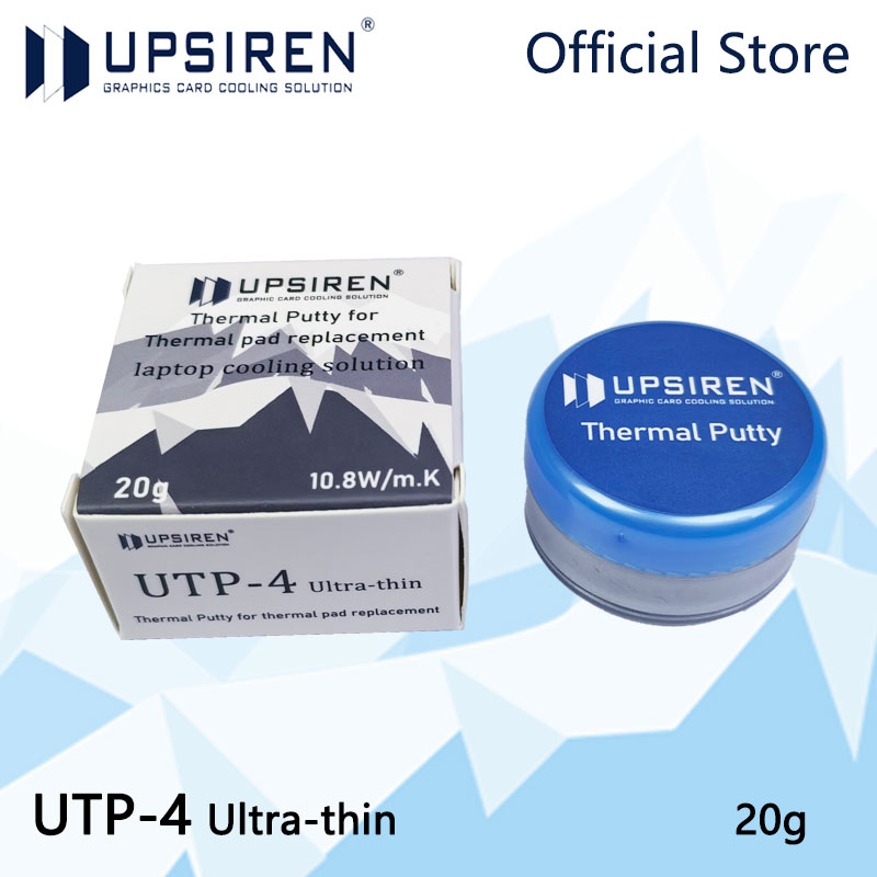 Pâte thermique ultra-fine UPSI - Laptop Cooling Pad avis et prix