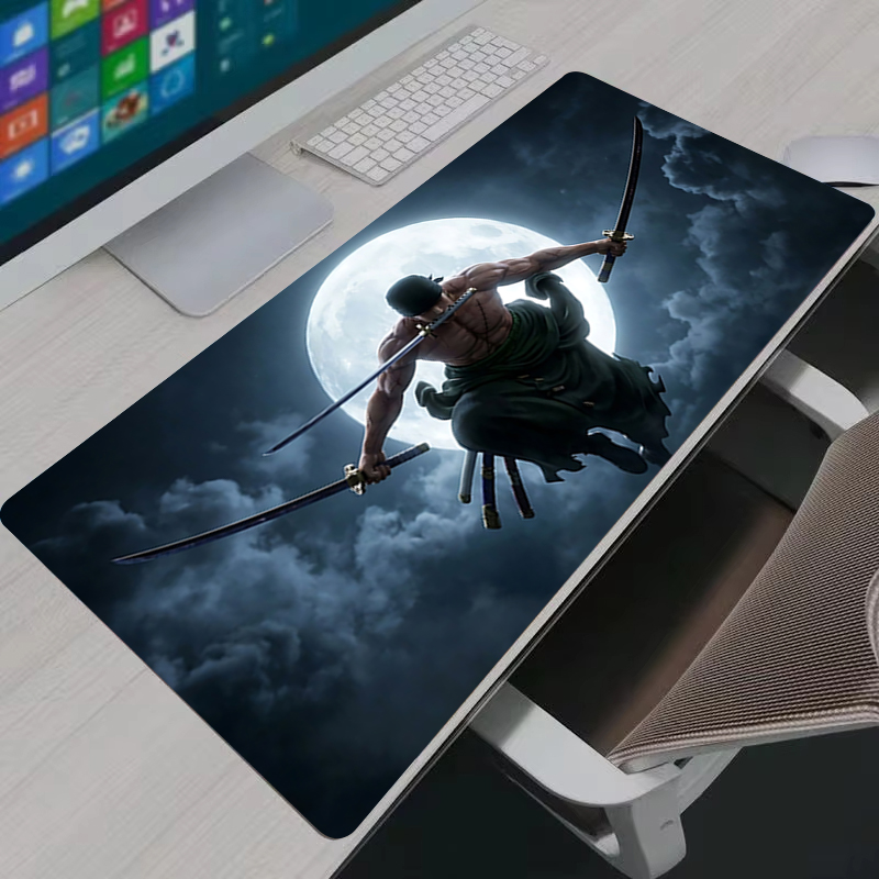 Tapis de souris PC Gamer Anime - Good Laptop Accessories avis et prix