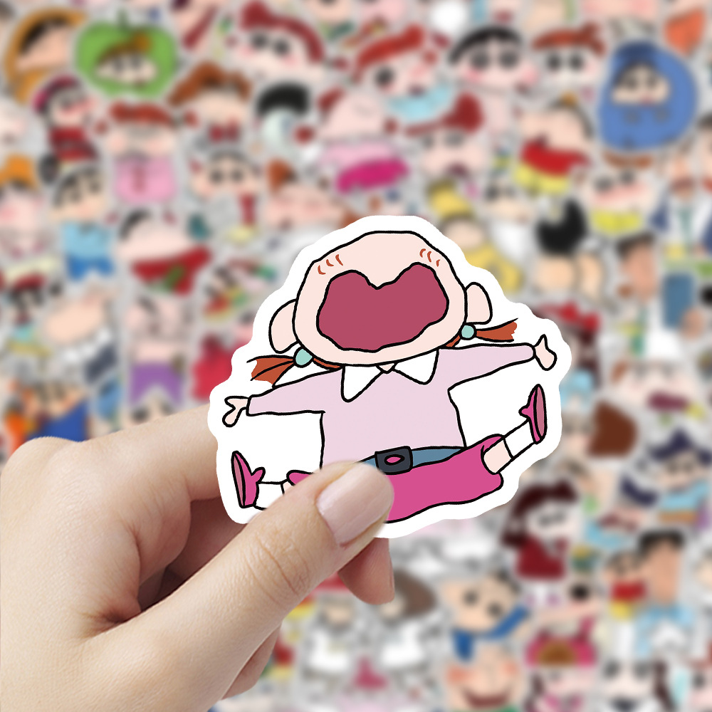 Autocollants mignons de dessin - Laptop Accessory avis et prix
