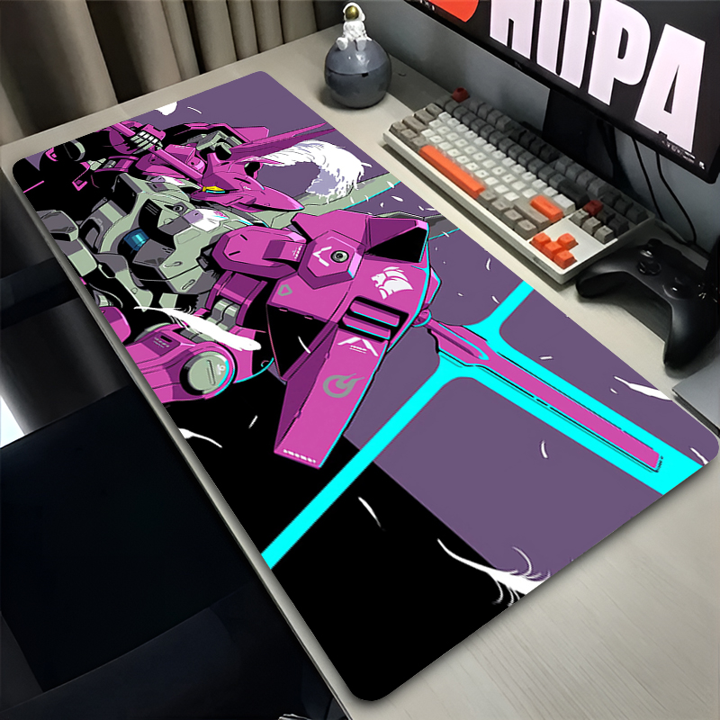 Tapis de souris Anime M-mechan - Good Laptop Accessories avis et prix