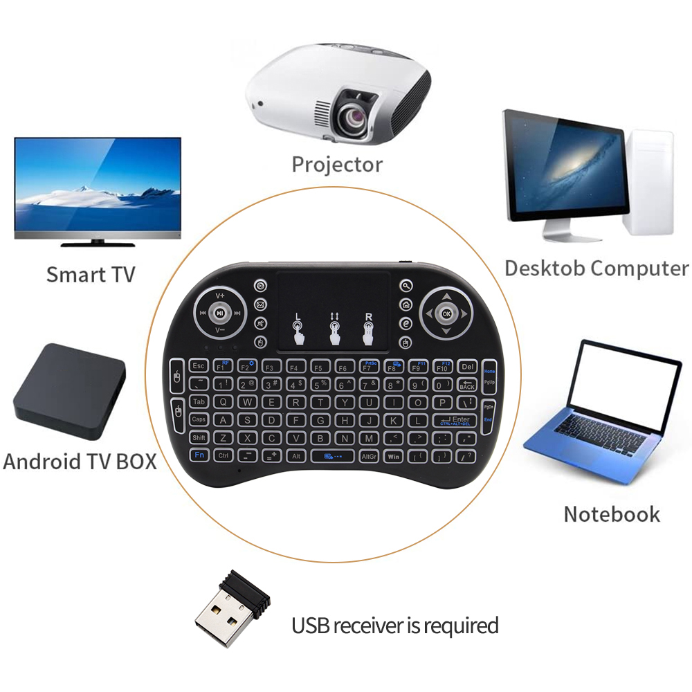 Mini clavier sans fil, rétro4. - Mini Wireless Mouse avis et prix