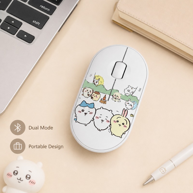 Souris sans fil Bluetooth Chii - Laptop External Accessories avis et prix