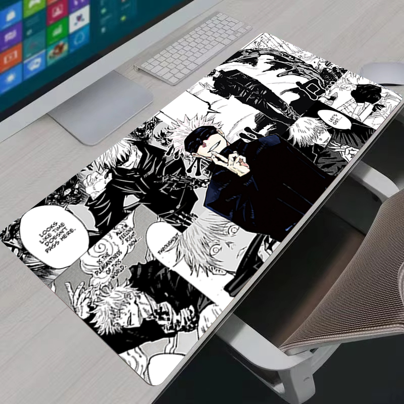 Tapis de souris Cool Anime Juj - Laptop Cooling Pad avis et prix