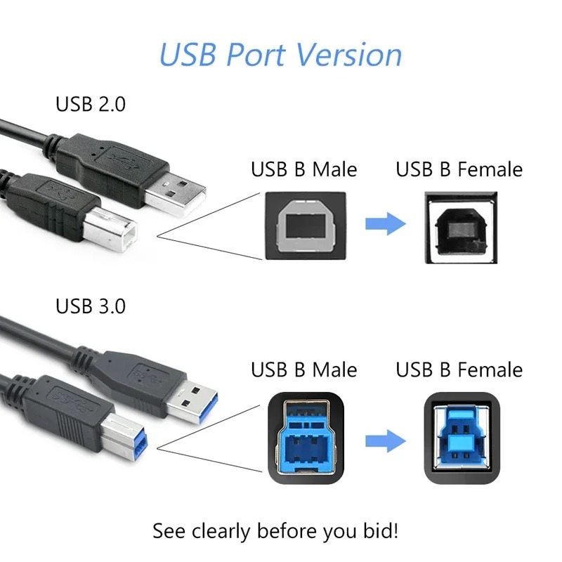 Câble de données USB 3.0 Type  - Laptop External Accessories avis et prix