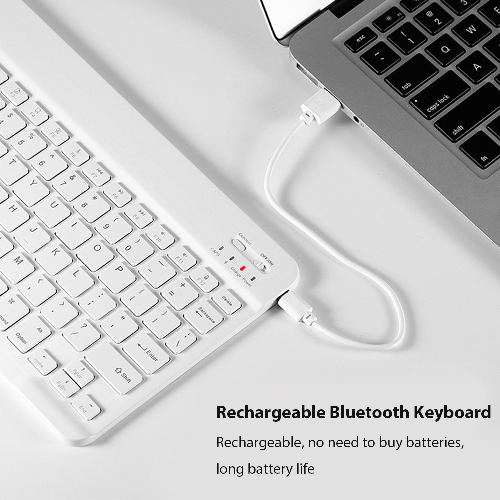 Clavier sans fil Bluetooth uni - Mini Wireless Mouse avis et prix