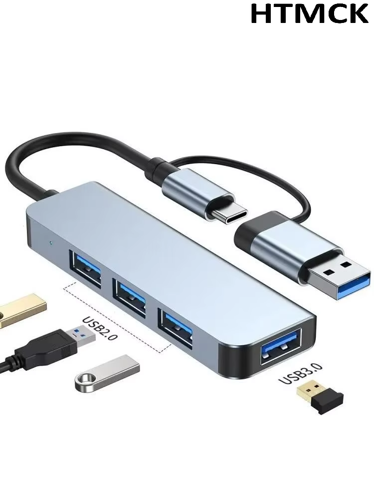 Hub USB-C 8-en-2 avec station  - Usb C Docking Hub avis et prix