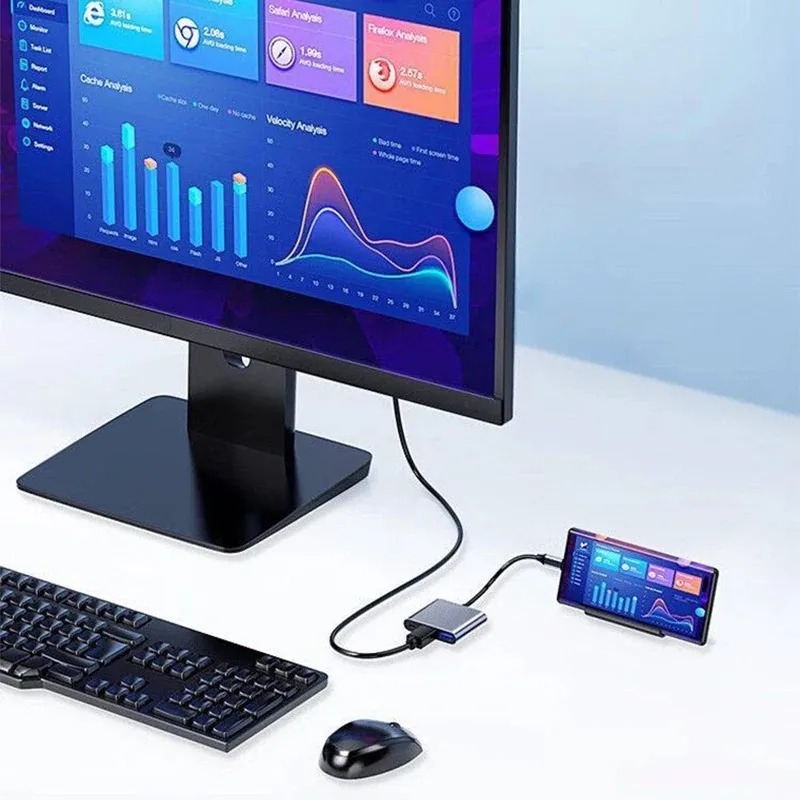 Station d'accueil USB C HUB 3  - Usb C Docking Hub avis et prix