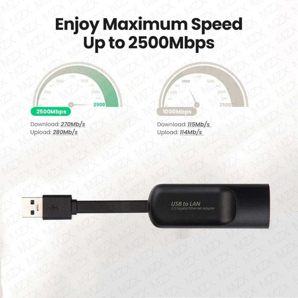 Carte réseau Gigabit Ethernet  - Laptop External Accessories avis et prix