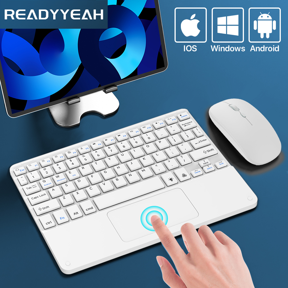 Pavé tactile clavier et souris - Mini Wireless Mouse avis et prix