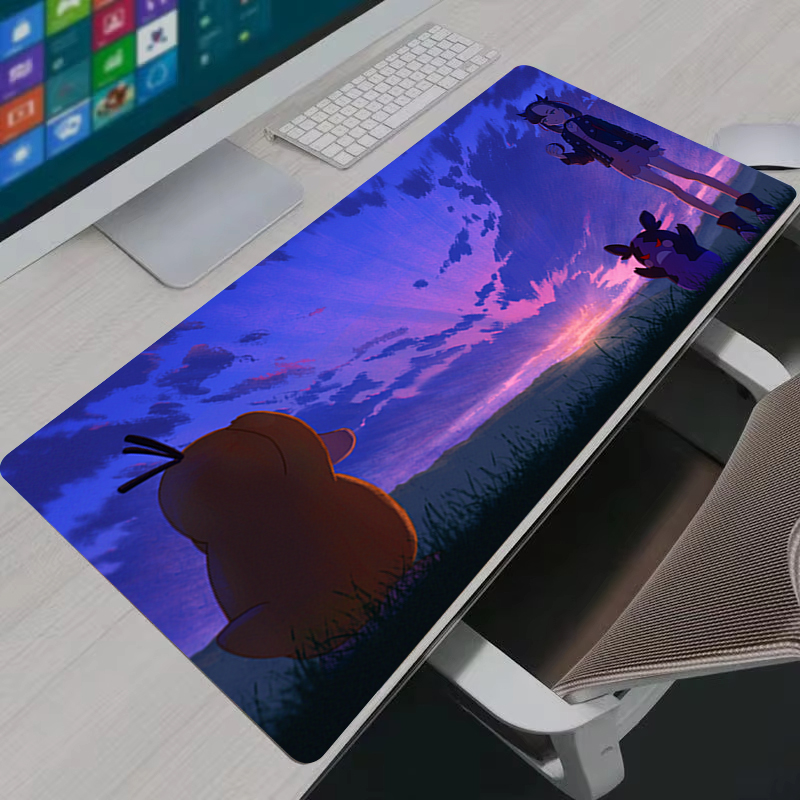 Tapis de souris Anime P-Pokemo - Good Laptop Accessories avis et prix