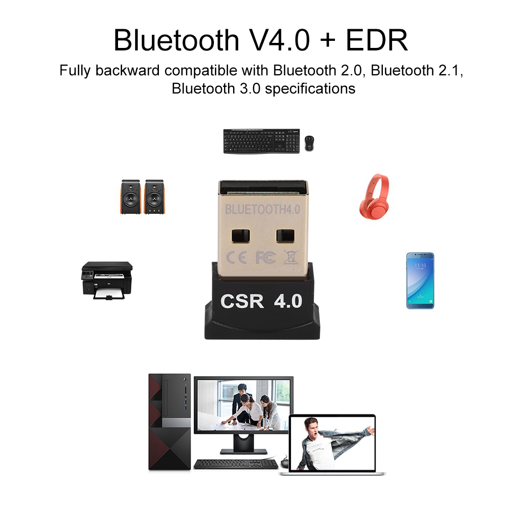 Adaptateur Bluetooth sans fil  - Mini Wireless Mouse avis et prix