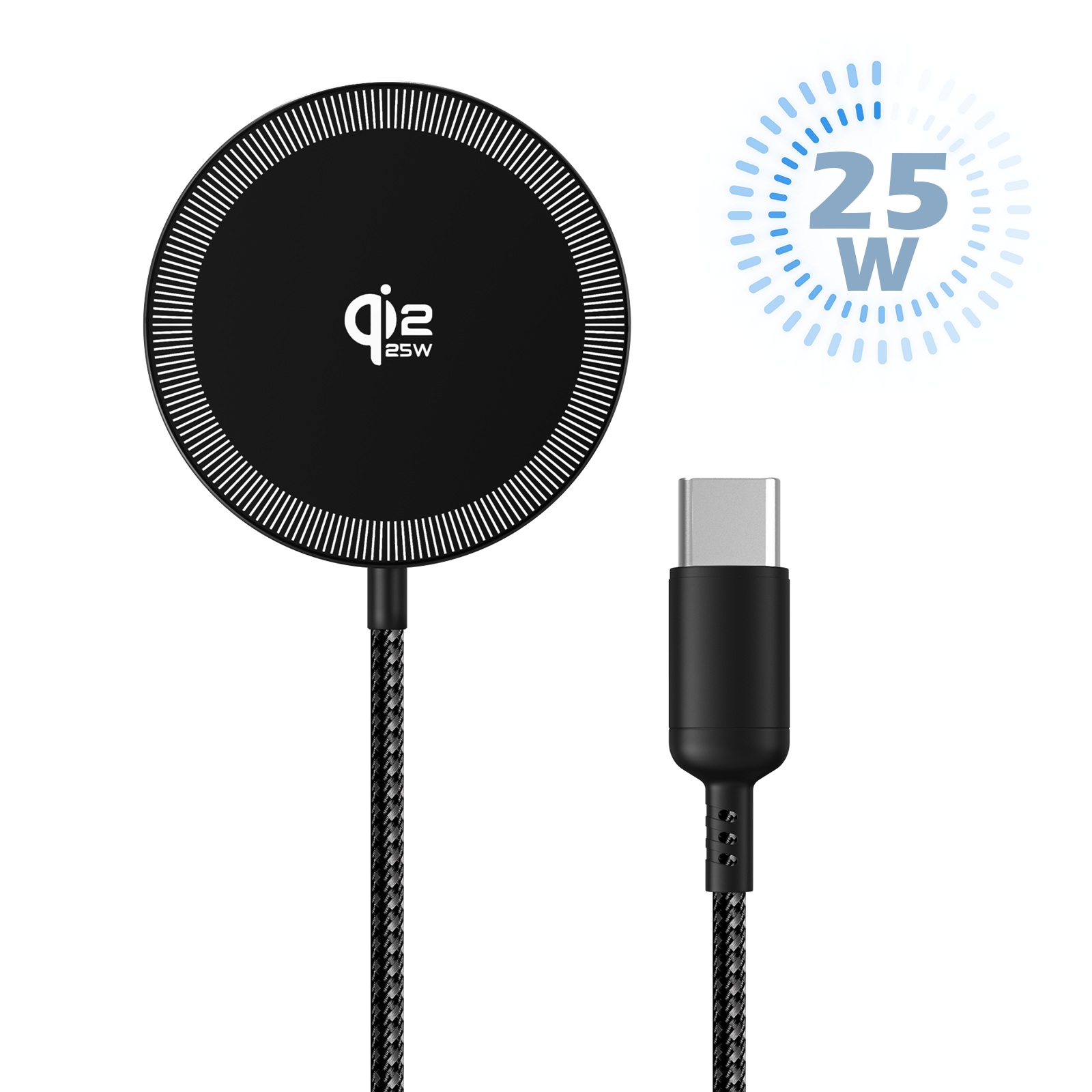 Chargeur magnétique sans fil 2 - Usb C Docking Hub avis et prix