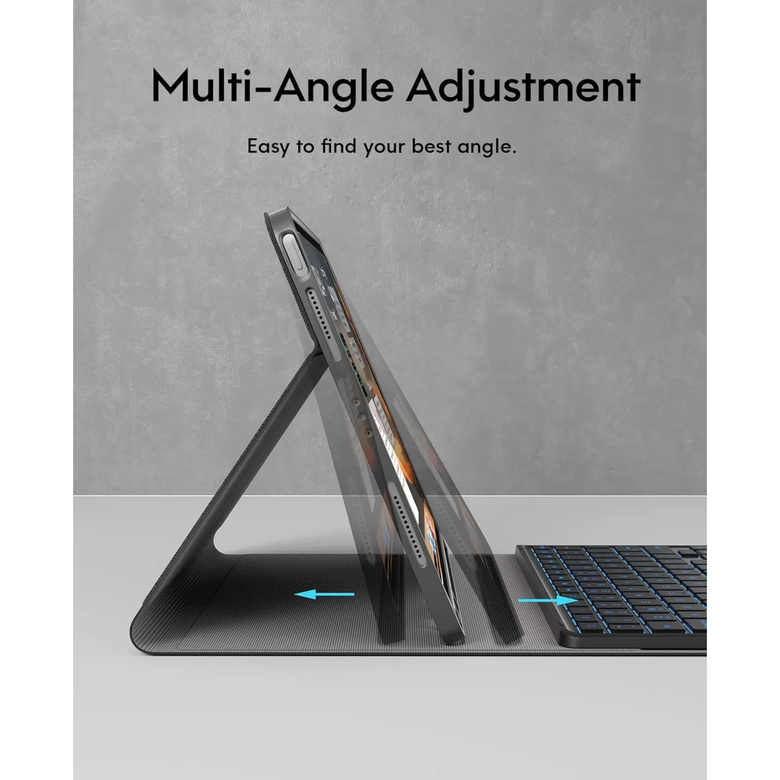 Clavier et souris pour iPad Mi - Mini Wireless Mouse avis et prix