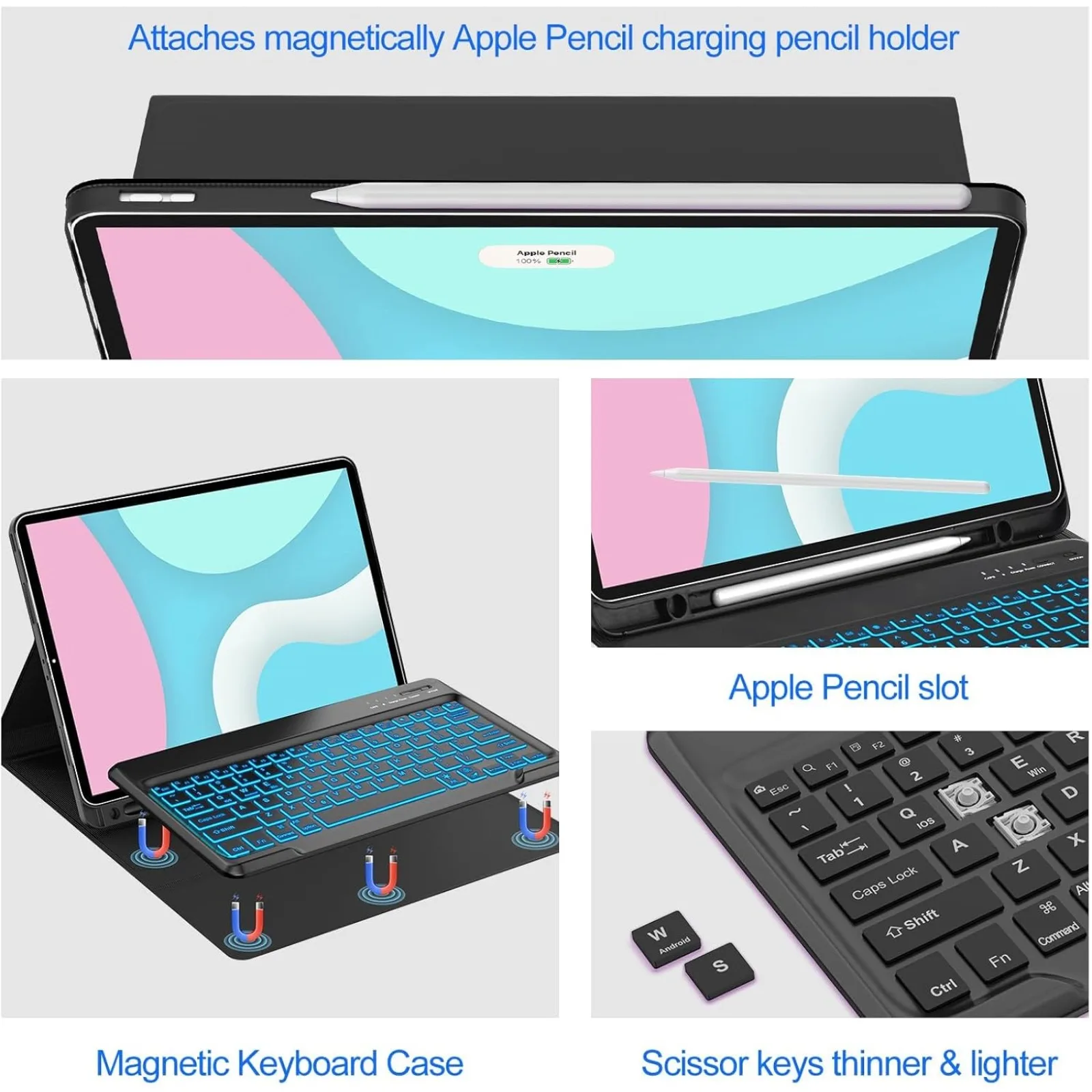 Clavier et souris pour iPad Mi - Mini Wireless Mouse avis et prix