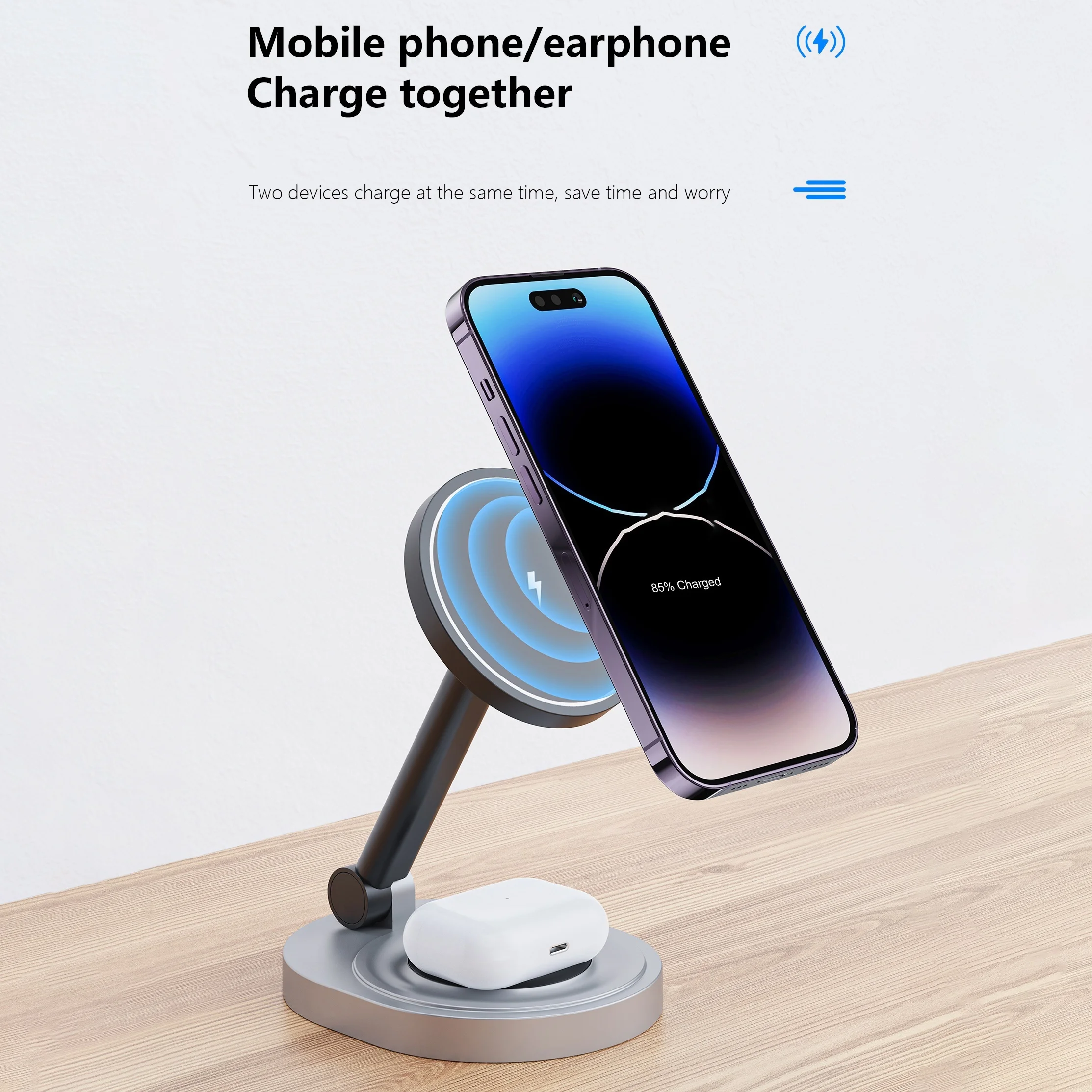 Support de chargeur magnétique - Usb C Docking Hub avis et prix