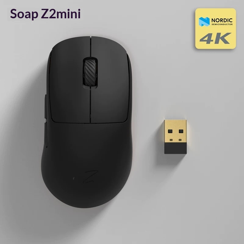 Souris sans fil Zaopin Z2 mini - Mini Wireless Mouse avis et prix