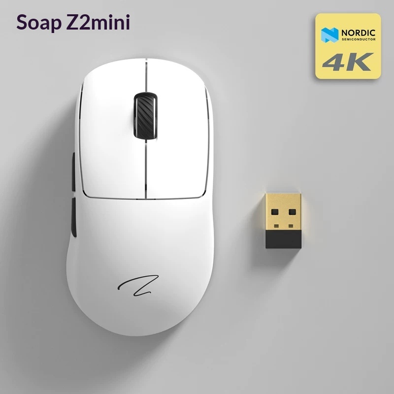 Souris sans fil Zaopin Z2 mini - Mini Wireless Mouse avis et prix