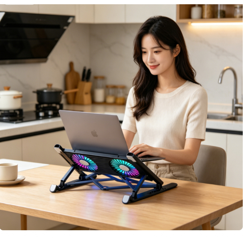 Nouvelle base de refroidisseme - Laptop Cooling Pad avis et prix