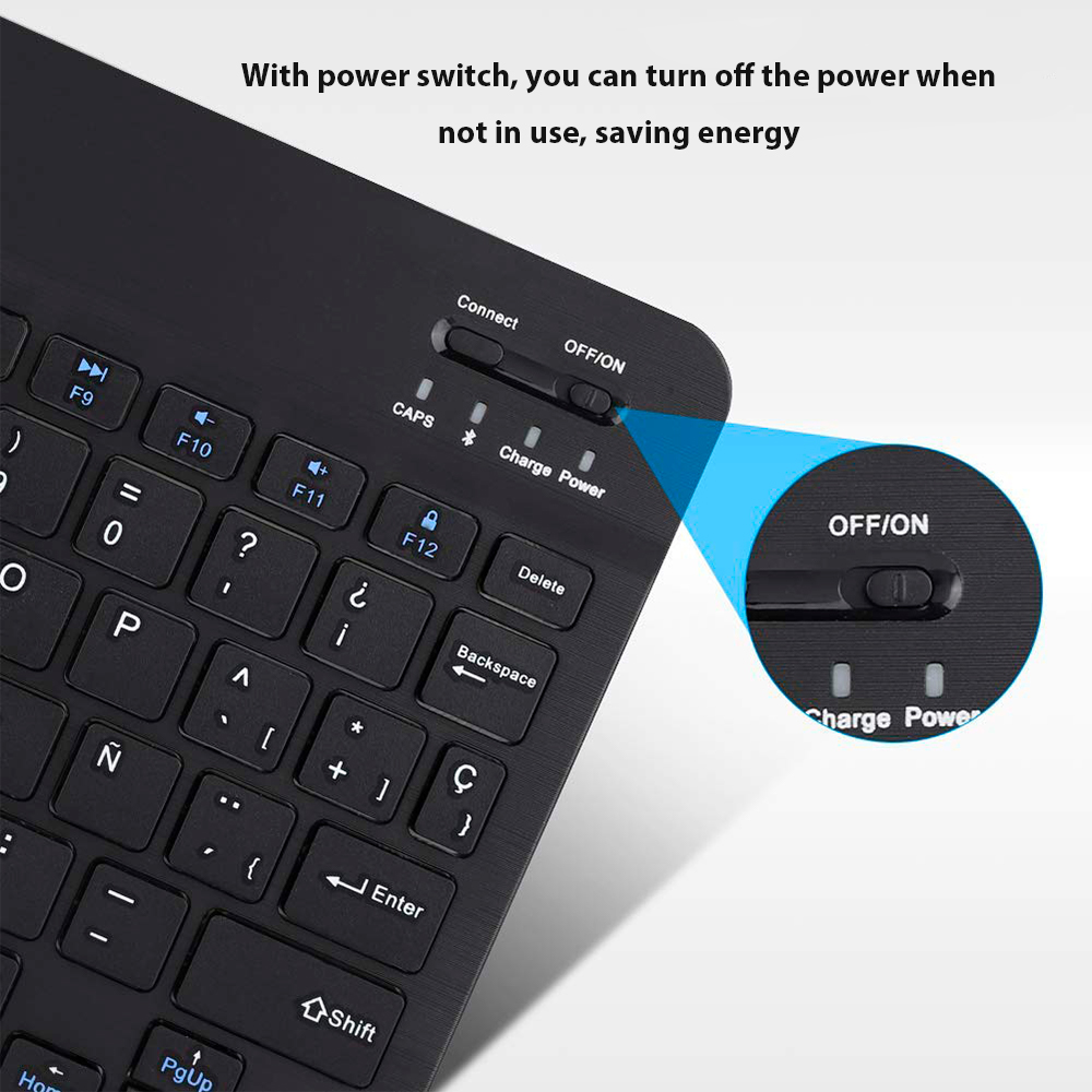 Clavier sans fil Bluetooth pou - Mini Wireless Mouse avis et prix