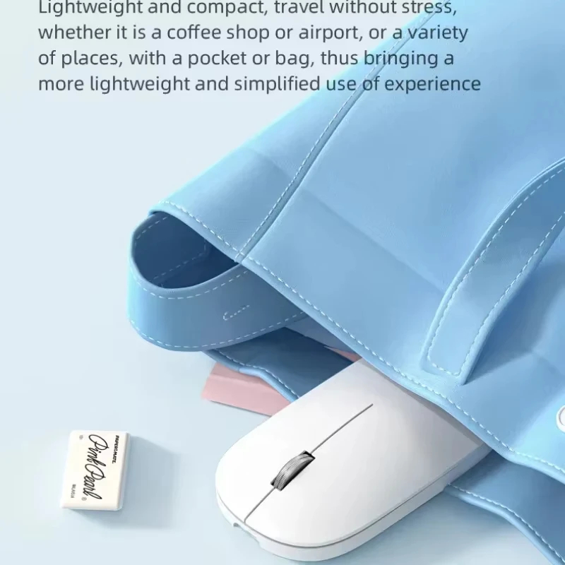 Souris sans fil Bluetooth 2.4G - Laptop External Accessories avis et prix