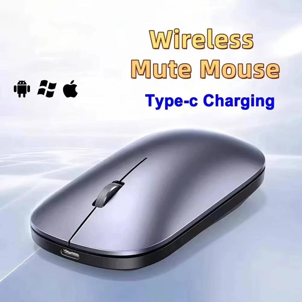 Souris sans fil Bluetooth 2.4G - Laptop External Accessories avis et prix