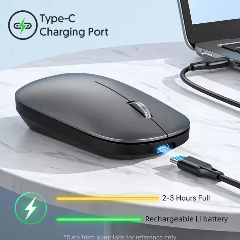 Souris sans fil Bluetooth 2.4G - Laptop External Accessories avis et prix