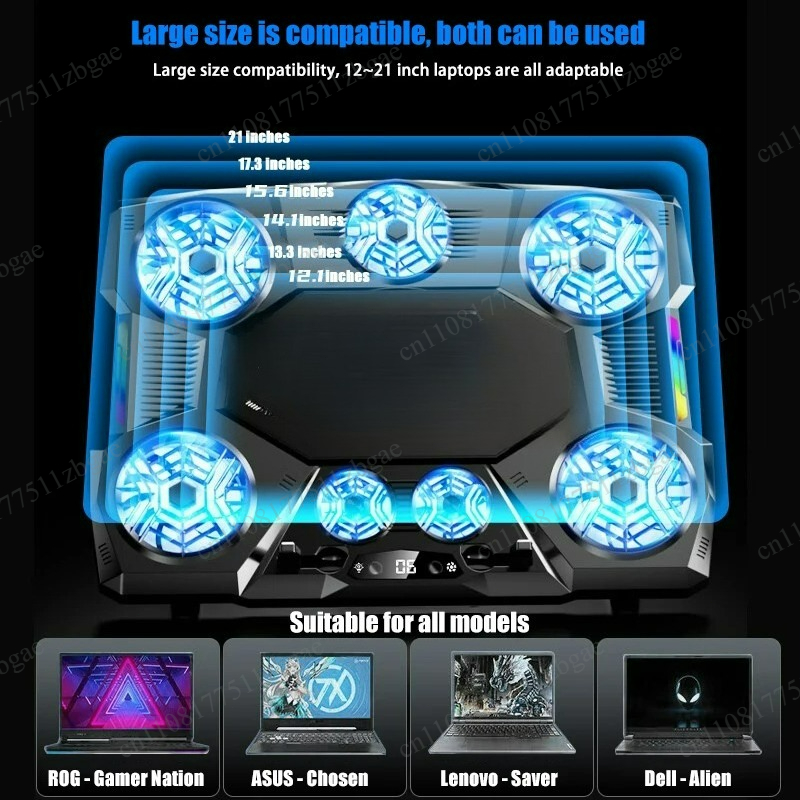 Support de refroidissement pou - Laptop Cooling Pad avis et prix