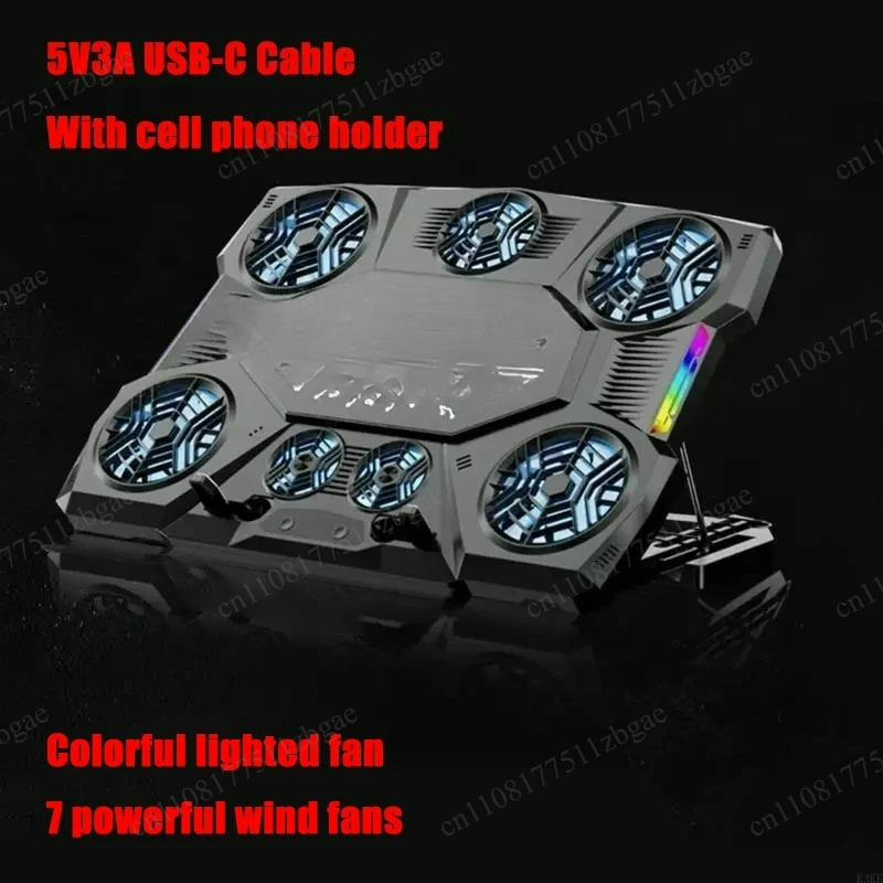 Support de refroidissement pou - Laptop Cooling Pad avis et prix