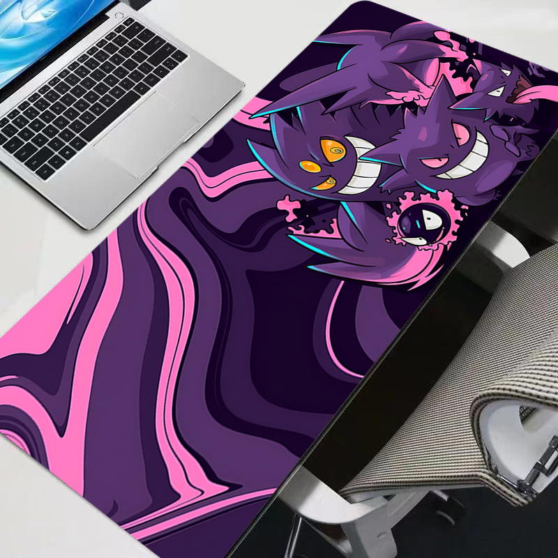 Grand tapis de souris g-gengar - Good Laptop Accessories avis et prix