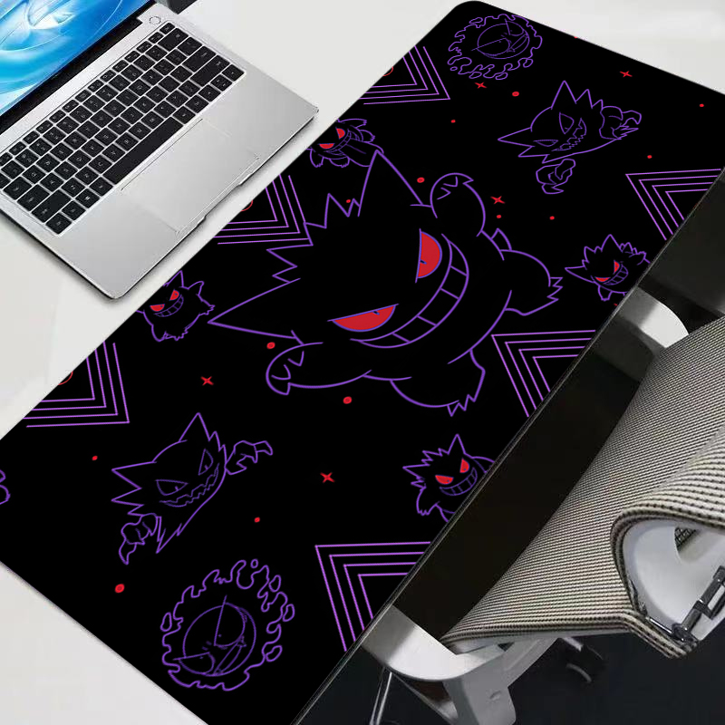 Grand tapis de souris g-gengar - Good Laptop Accessories avis et prix